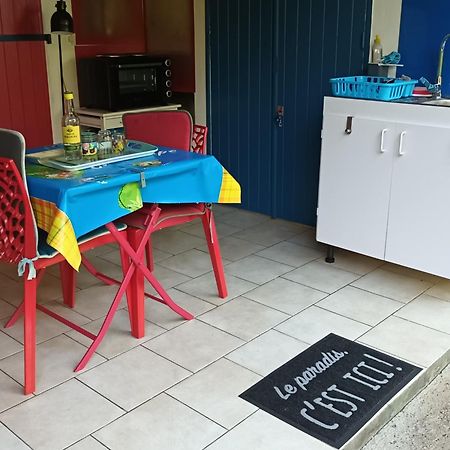 Passion Caraibes Apartment Сейнт Клод Екстериор снимка