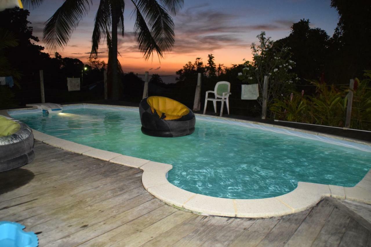 Passion Caraibes Apartment Сейнт Клод Екстериор снимка