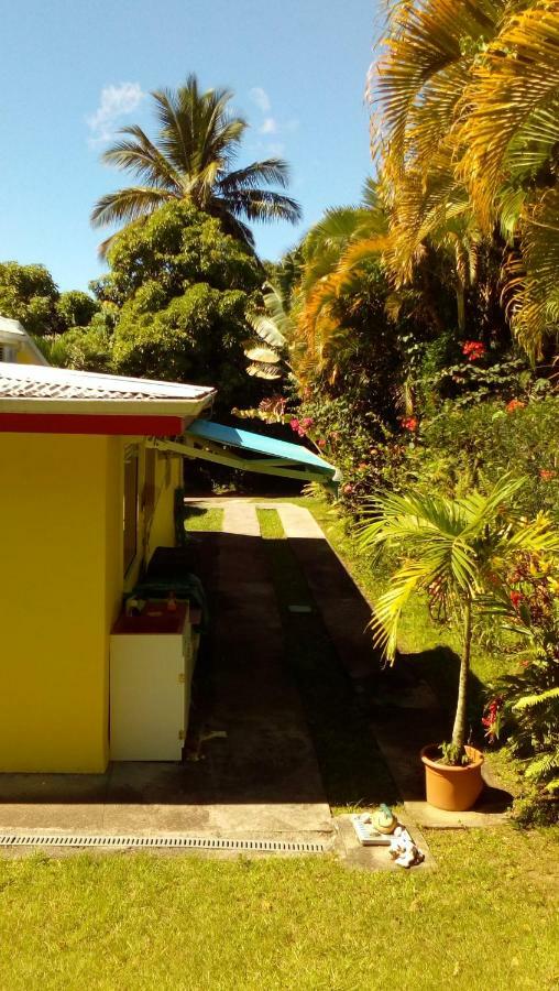 Passion Caraibes Apartment Сейнт Клод Екстериор снимка