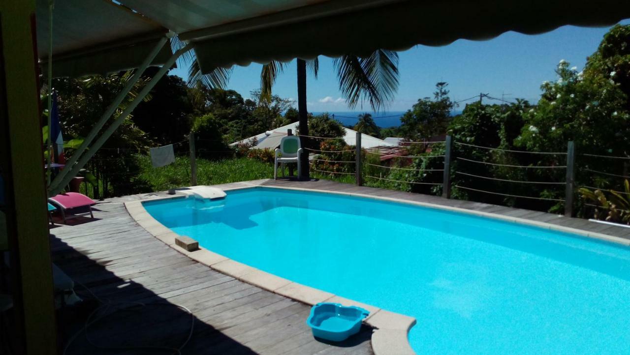 Passion Caraibes Apartment Сейнт Клод Екстериор снимка