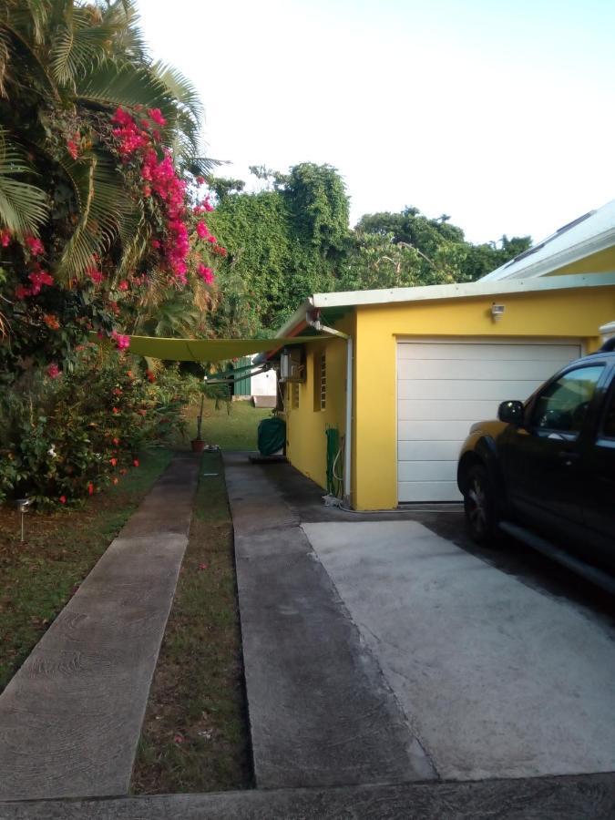 Passion Caraibes Apartment Сейнт Клод Екстериор снимка